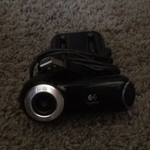 Logitech usb camera